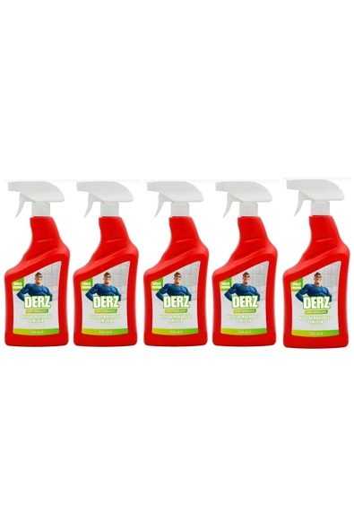 Leyhof Derz Temizleyici 750ml 5 Adet Leke Çıkarıcı Stop Nilem Forte ürün görseli 1