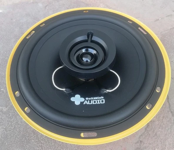 SoilWish Audıo 240 Watts 16 cm Hoparlör-NS-16CX 6.5'' ürün görseli 1