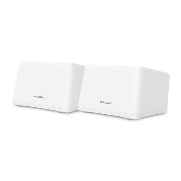 TP-LINK MERCUSYS HALO H47BE2-pack BE9300 MBPS MESH Wi-Fi7 - Resim 2