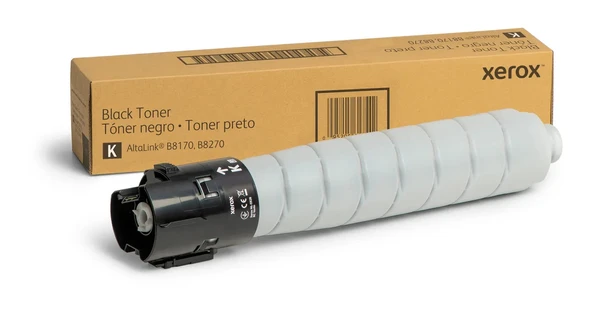 XEROX 006R04846 BLACK TONER DMO SOLD ürün görseli 1