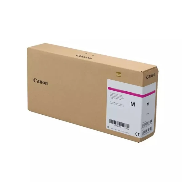 CANON 6848C001 PFI-711 M KIRMIZI KARTUS 700 ml / TX-2000 / TX-3000 / TX-4000 ürün görseli 1