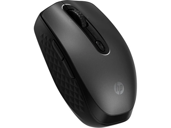 HP 8F1Y4AA 695 QI-CHARGING WIRELESS MOUSE BLACK - Resim 5
