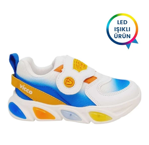 Vicco Hellen Patik Çocuk Sneaker - Resim 2
