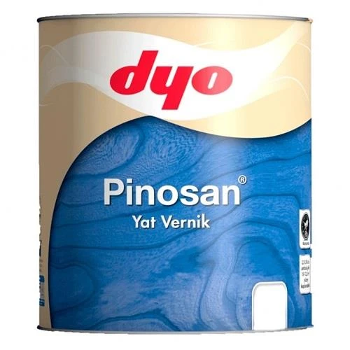 Dyo Pinosan Yat Vernik 15 Lt Şeffaf ürün görseli 1