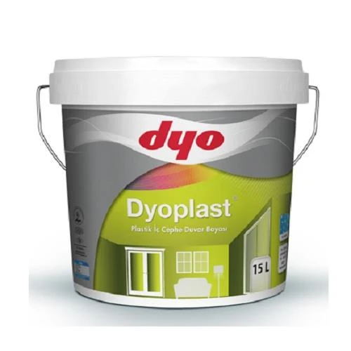 Dyo Dyoplast Plastik İç Cephe Boyası 2.5 Lt ürün görseli 1