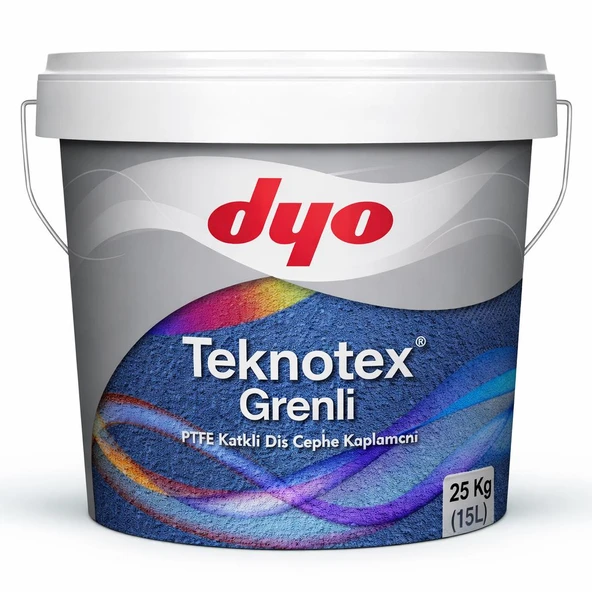 Dyo Teknotex Grenli Dış Cephe Kaplaması 25 Kg ürün görseli 1