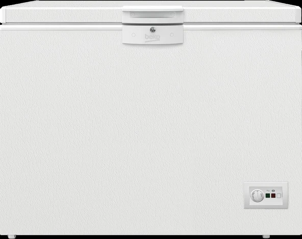 Beko 3298 JEM Sandık Tipi Derin Dondurucu ürün görseli 1