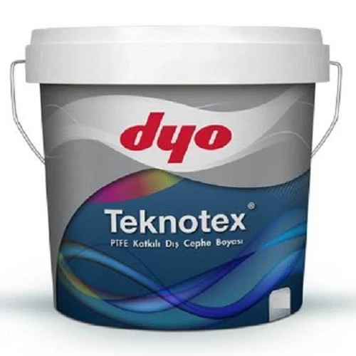 Dyo Teknotex Teflonlu Dış Cephe Boyası 15 Lt ürün görseli 1