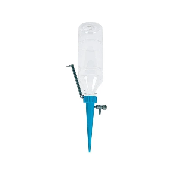 Omnipazar SO-SP02 Çiçek Damla Sulama Aparatı Pedli 0.5 Litre ürün görseli 1