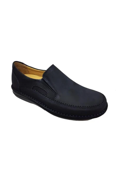 Dr.Flexer 816612-229 Hakiki Nubuk Deri Anatomik Erkek Ayakkabı ürün görseli 1