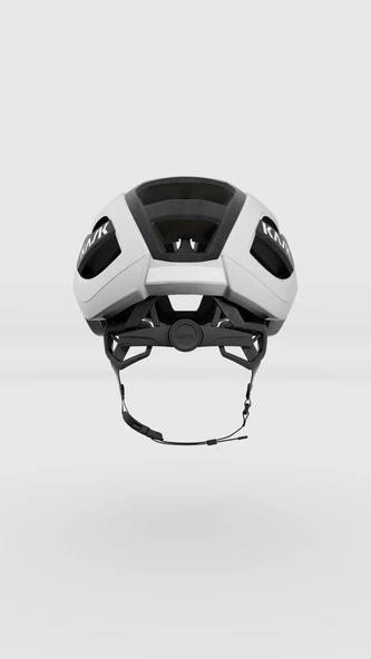 Kask Elemento Yol Bisikleti Kaskı Beyaz Small - Resim 7