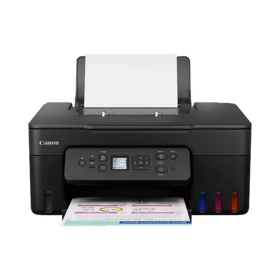 Canon Pixma G3480 Çok Fonksiyonlu Wi-Fi Tanklı ürün görseli 1