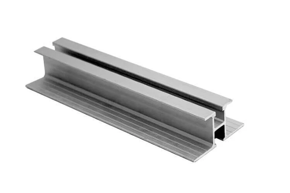 Alüminyum Montaj Rayı(80mmx60mm) ürün görseli 1