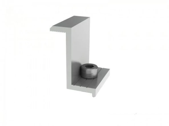 Kenar Panel Tutucu 35mm (Clamp) ürün görseli 1