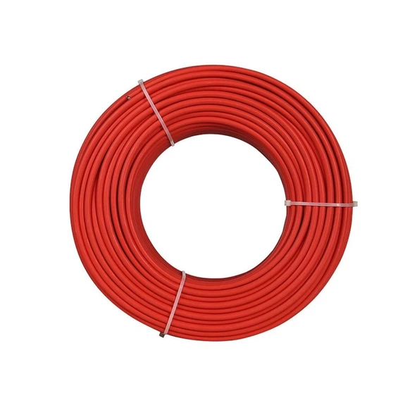DC Kırmızı 1 Metre (6.0mm - Kesit) Solar Kablo ürün görseli 1
