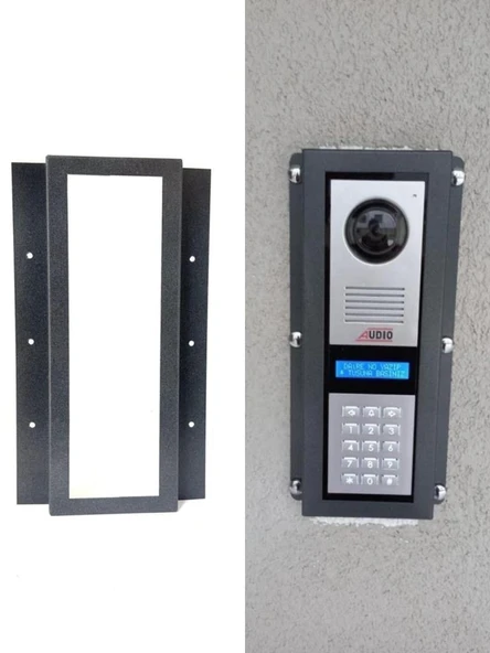 Audio Görüntülü Sistem Dış Panel Koruyucu ürün görseli 1