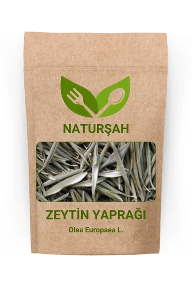 Naturşah Zeytin Yaprağı 100 Gr ürün görseli 1