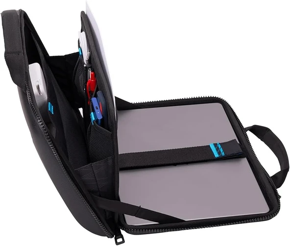 Thule Gauntlet 4 MacBook Pro Çantası 14"  Siyah - Resim 4