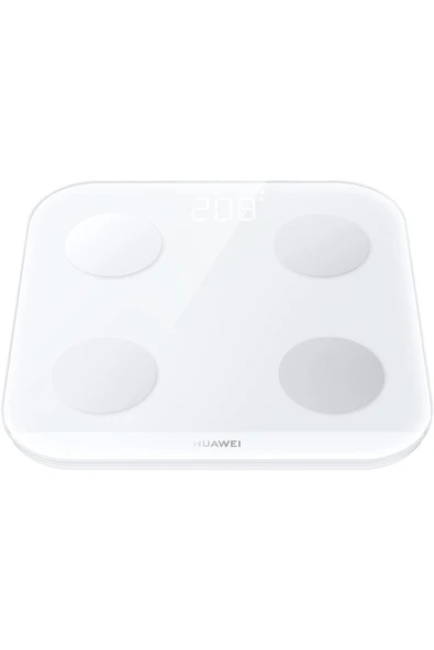 Huawei Scale 3 Akıllı Tartı - Beyaz ürün görseli 1