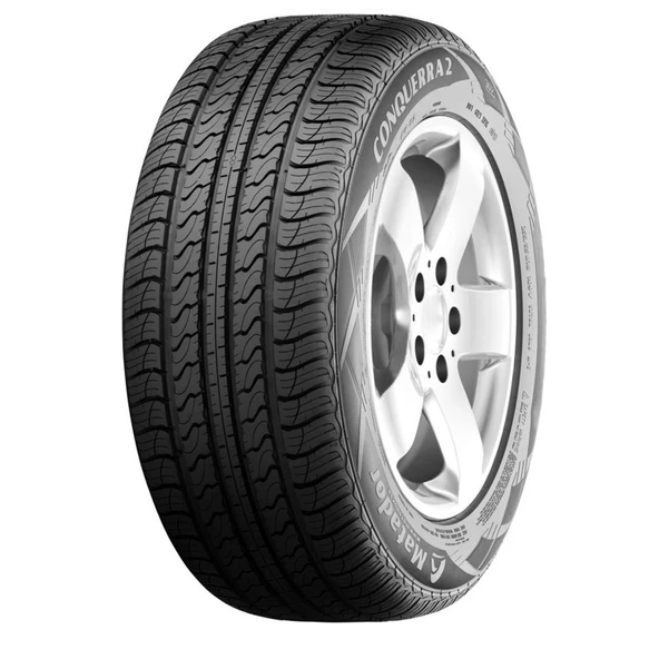 Matador 245/70 R16 107H FR MP82 Conquerra 2 2025 Üretim 4 Mevsim Lastiği ürün görseli 1