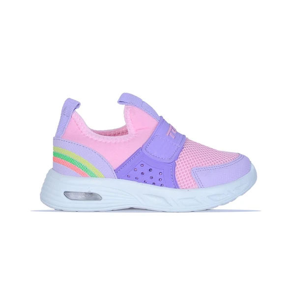 Ayakcenter 135 Toom Pembe Bağsız Kız Çocuk Spor Ayakkabı ürün görseli 1