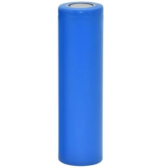 3.7 Volt 1200 Mah Li̇tyum Li-ion 18650 Başliksiz Şarjli Pi̇l ürün görseli 1