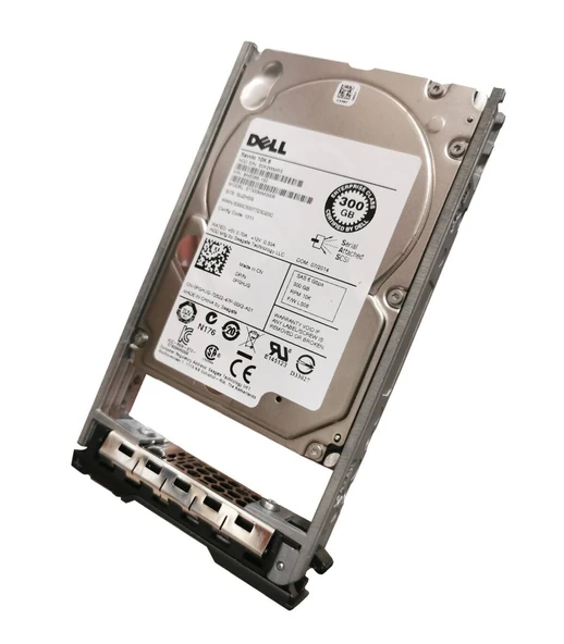 DELL EnterPrise 300GB 10K 6G SAS 2.5" Server Sunucu Harddisk ST300MM0006 9WE066-150 0PGHJG ürün görseli 1