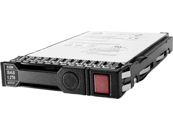 HPE 1.2TB 10K 12G SAS 2.5'' Server Sunucu Harddisk EG1200JEMDA ST1200MM0088 781514-002 781581-004 1FF200-035 ürün görseli 1