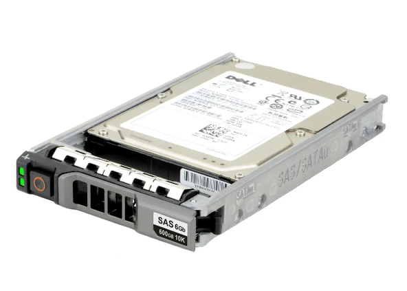 DELL EnterPrise 600GB 10K 6G SAS 2.5'' Server Sunucu Harddisk ST600MM0006 9WG066-150 07YX58 ürün görseli 1