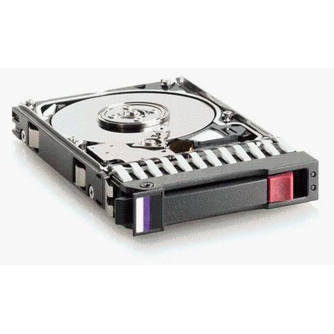 HP 300GB 15K 6G SAS 2.5'' Server Sunucu Harddisk EH0300FBQDD ST9300653SS 627114-002 652599-003 9SW066-035 ürün görseli 1