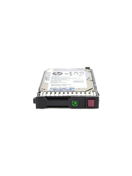 HPE 1.8TB 10K 12G  SAS 2.5'' Server Sunucu Harddisk EG1800JEHMD HUC101818CS4204 768789-001 787677-005 0B31246 ürün görseli 1