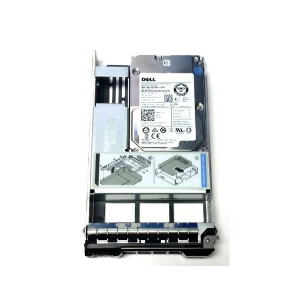DELL EnterPrise 300GB 15K 12G SAS 2.5" Server Sunucu Harddisk HUC156030CSS200 0B31619 7FJW4 ürün görseli 1