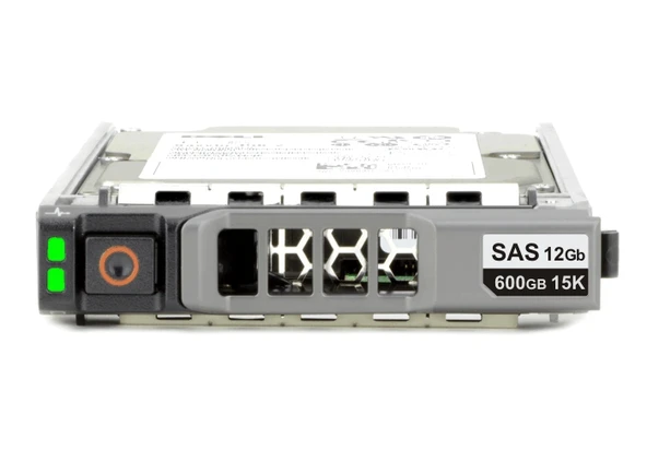DELL EnterPrise 600GB 15K 6G SAS 2.5'' Server Sunucu Harddisk HUC156060CSS200 0B31362 TRCN6 ürün görseli 1