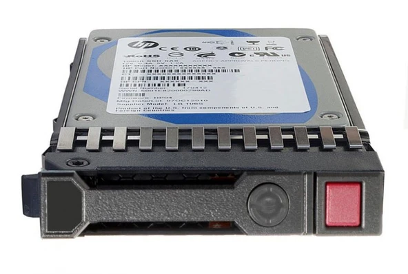 HP 600GB 15K 12G SAS 2.5" Server Sunucu Harddisk EH000600JEDHE 867254-002 hpd4 870757-B21 HP 870794-001 ürün görseli 1