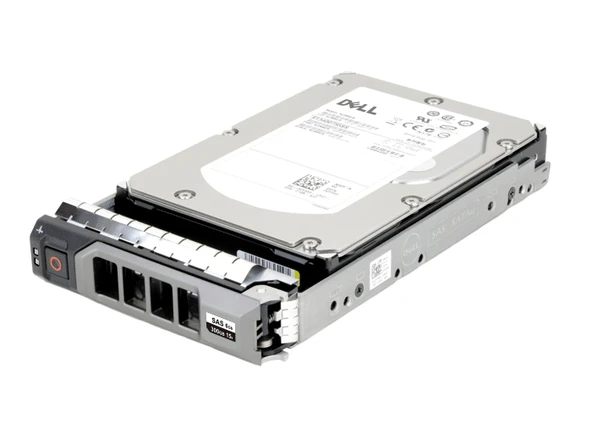 DELL Enterprise 300GB 15K 6G SAS 3.5" Harddisk DP/N 0F617N 9FL066-150 ürün görseli 1