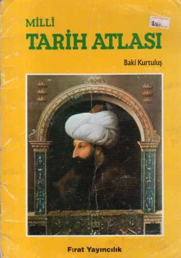 FIRAT YAYINLARI TARİH ATLASI ürün görseli 1