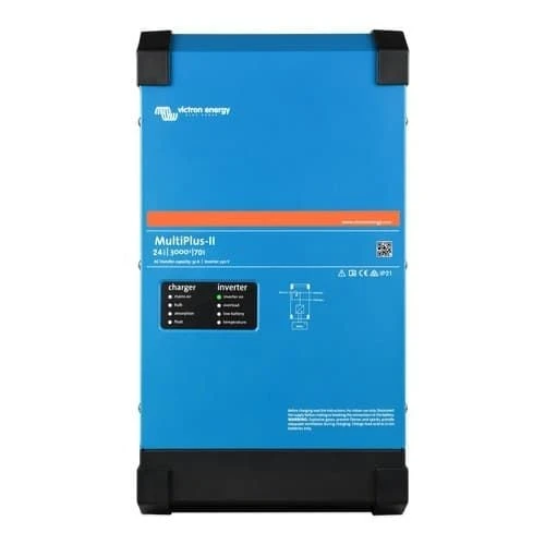 Inverter/Charger 3000VA, PMP122305010, Victron ürün görseli 1