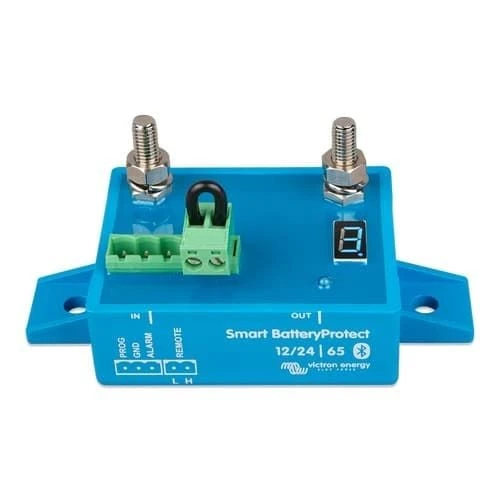 12/24V 65A Akü Koruma Bluetooth Özellikli, BPR065022000, Victron ürün görseli 1
