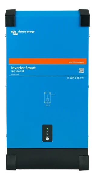 12V 3000VA Tam Sinüs Inverter, PIN122300000, Victron ürün görseli 1