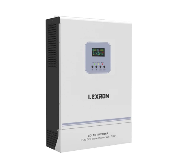 6.2KW HV MPPT AKILLI İNVERTER 48V - Resim 3