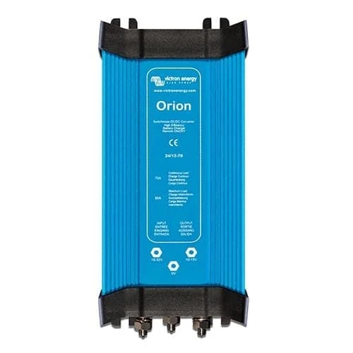 Victron Energy 12/24V 20A DC-DC Converter Konvertör Dönüştürücü, ORI122420020 ürün görseli 1