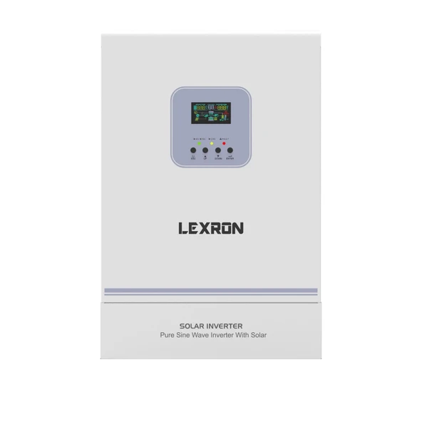 6.2KW HV MPPT AKILLI İNVERTER 48V ürün görseli 1