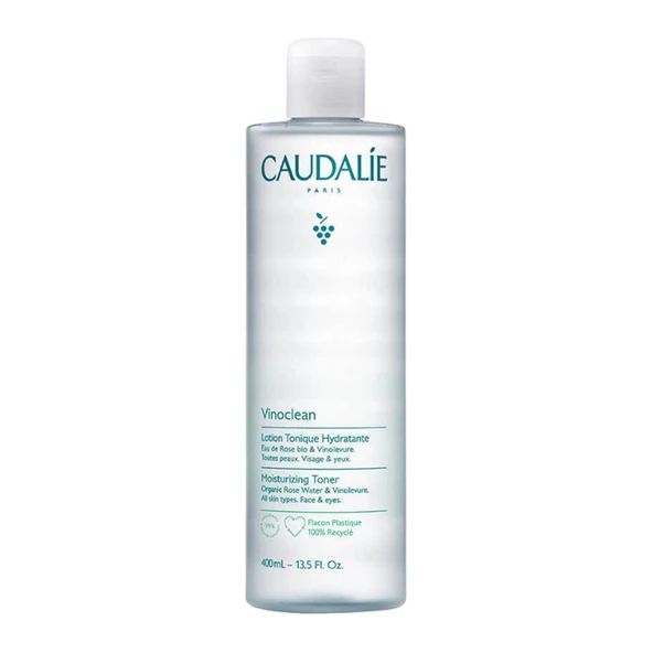Caudalie Vinoclean Nemlendirici Tonik 400 ml ürün görseli 1