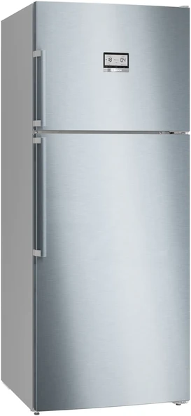 Bosch KDN76AIE0N No Frost Çift Kapılı Buzdolabı ürün görseli 1