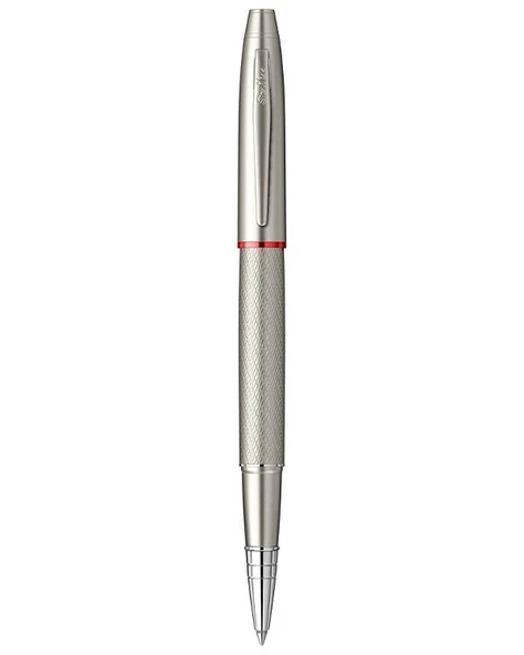 Scrikss Noble 35 Roller Kalem Mat Titanyum - Resim 2