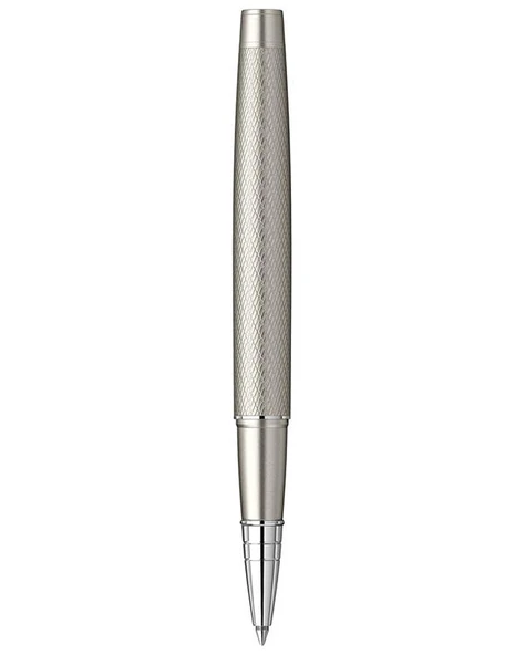 Scrikss Noble 35 Roller Kalem Mat Titanyum - Resim 4