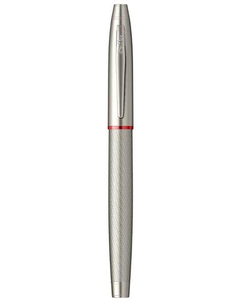 Scrikss Noble 35 Roller Kalem Mat Titanyum - Resim 3