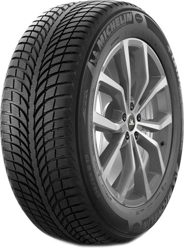 Michelin Latitude Alpin LA2 275/40R20 106V XL GRNX N0 (Kış) (2022) ürün görseli 1