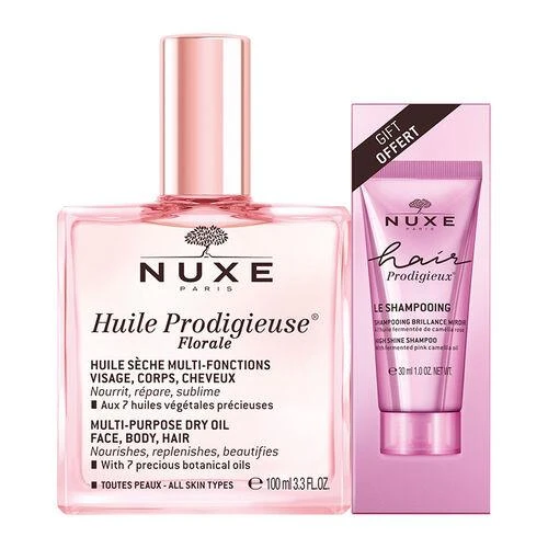 Nuxe Huile Prodigieuse Floral Çok Amaçlı Kuru Yağ 100 ml ürün görseli 1