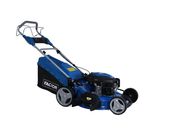 Factor UMS56 175cc Şanzımanlı Benzinli Çim Biçme Makinesi ürün görseli 1